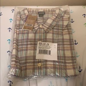 Patagonia Women’s Organic Cotton Button-Down